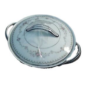 Noritake Fairmont Covered Sugar Bowl